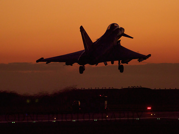 Typhoon FGR4 ZK357
