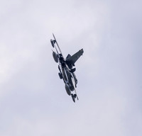 Panavia Tornado GR4 ZA459.