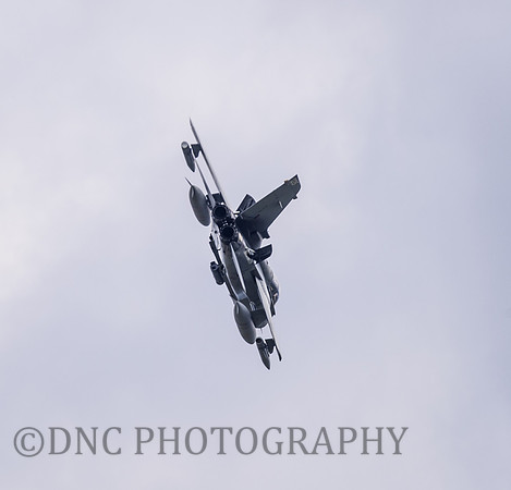 Panavia Tornado GR4 ZA459.