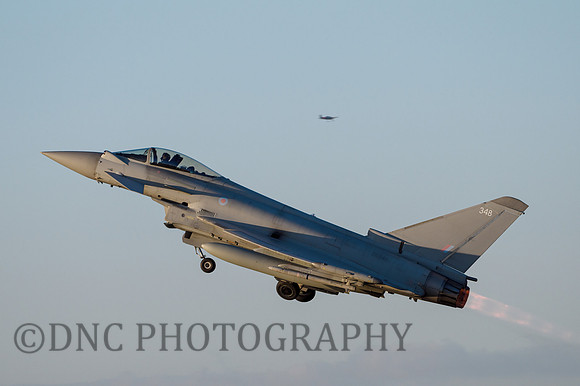 Typhoon FGR4 ZK348 Performance Take Off