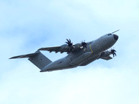 A400M Atlas C.1 ZM413 12th July