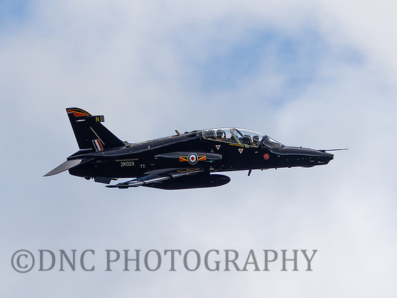 BAe Hawk T.2 ZK023 11th July