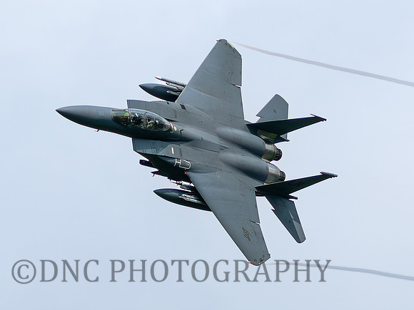 F-15E Strike Eagle LN AF 91-605 Bolar 12 13th July