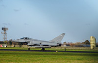 Euro Fighter Typhoon FGR4 ZK309