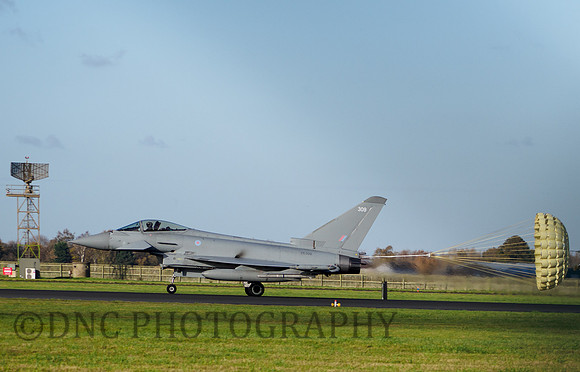 Euro Fighter Typhoon FGR4 ZK309