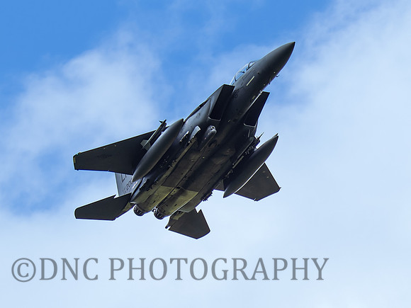 F-15E Strike Eagle LN 91-2003 12th July