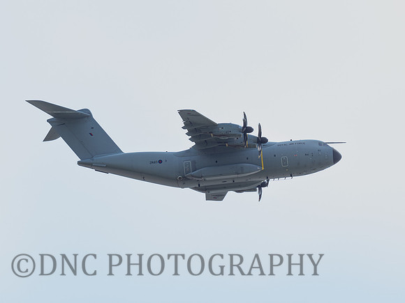 A400M Atlas C.1 ZM413 12th July