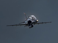 BAe Hawk T.2 ZK023 11th July
