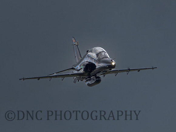 BAe Hawk T.2 ZK023 11th July