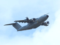 A400M Atlas C.1 ZM413 12th July