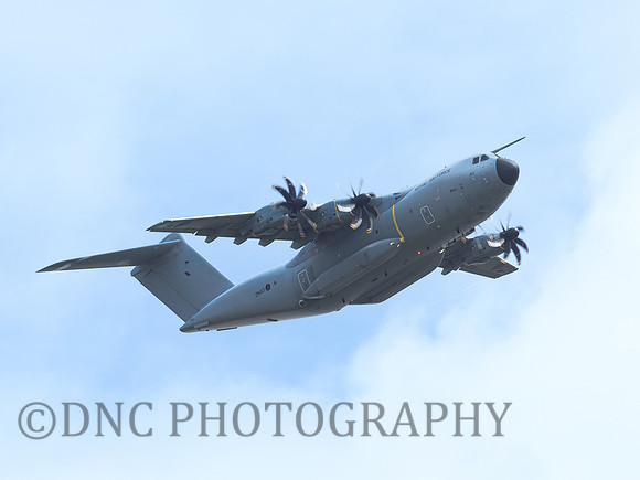 A400M Atlas C.1 ZM413 12th July