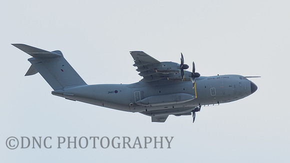 A400M Atlas C.1 ZM413 12th July