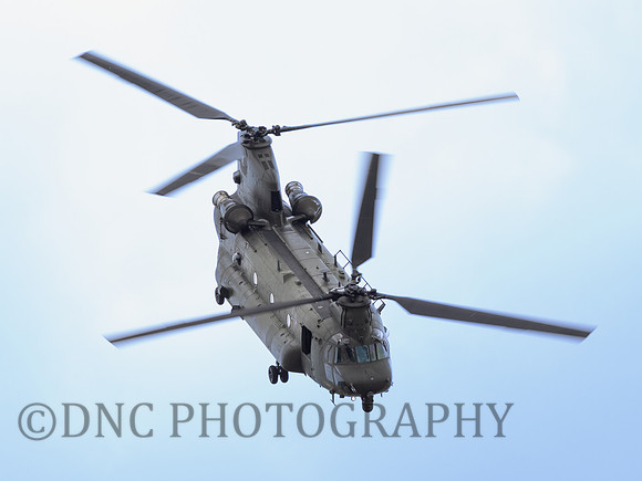 RAF CH-47D HC6AChinook ZA681