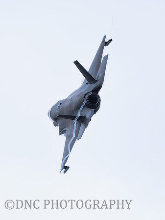 RAF F-35B ZM156 617 sqn
