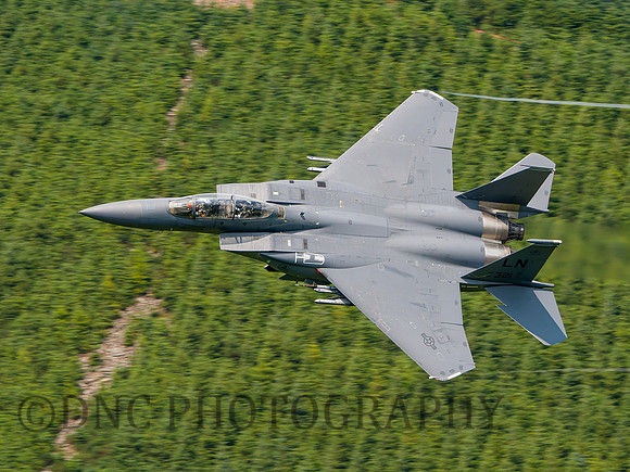 F-15E Strike Eagle LN AF 91-0321 Bolar 11 13th July
