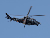 Belgium Air Force Agusta A109BAi Razzle Blades