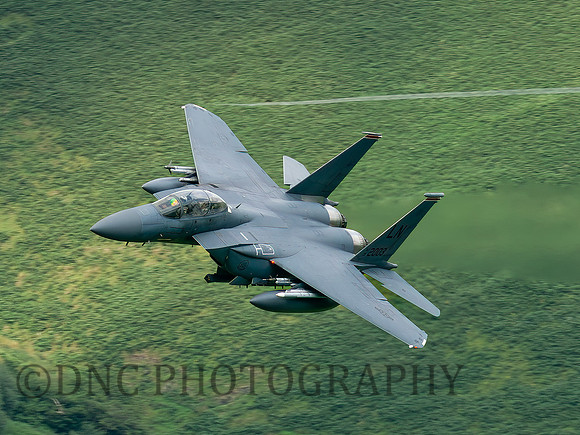 F-15E Strike Eagle LN 01-2003 13th July