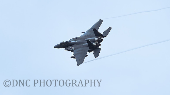 F-15 Strike Eagle LN 91-0308 TAHOE 10th July