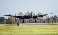 BBMF AVRO Lancaster B1 PA474