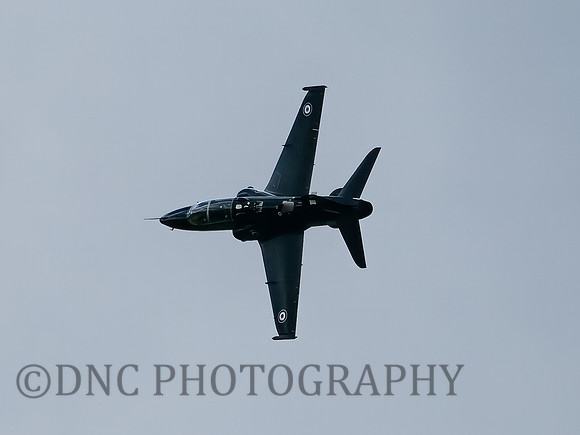 BAe Hawk T.2 12th July