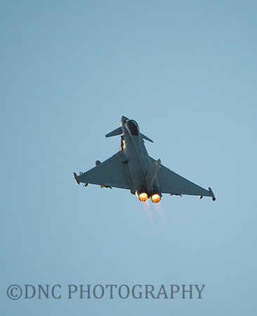 Typhoon FGR4 ZJ946 Performance Take Off