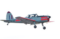 de Havilland DHC-1 Chipmunk WG486