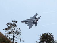 F-15 Strike Eagle LN 91-0308 TAHOE 10th July