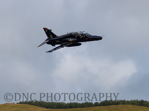 BAe Hawk T.2 ZK023 11th July