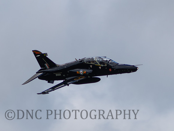 BAe Hawk T.2 ZK023 11th July