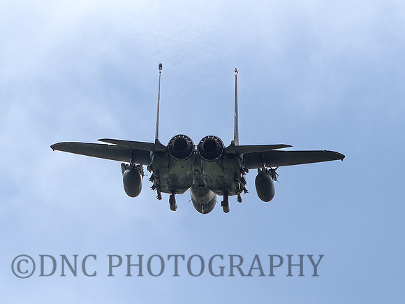 F-15E Strike Eagle LN 91-2003 12th July