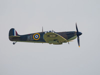 BBMF Spitfire MkII P7350.