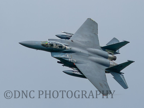 F-15E Strike Eagle LN AF 91-605 Bolar 12 13th July