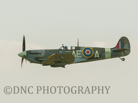 Spitfire Mk Vb EP120 AE-A
