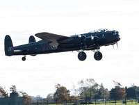 BBMF AVRO Lancaster B1 PA474