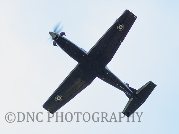 Beechcraft Texan T1 ZM328 12th July