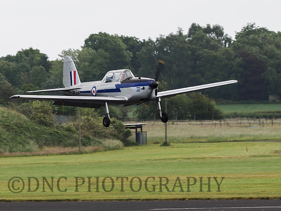 De Havilland DHC-1 Chipmunk T.10 WK514