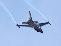 Belgian Air Force F-16 Solo Display F-16AM FA-87 'Dream Viper'