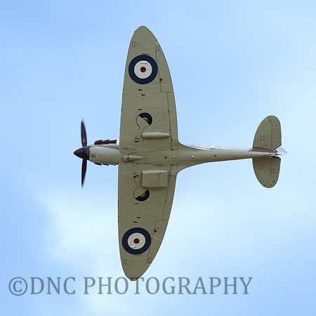 BBMF Spitfire MKIIa P7350