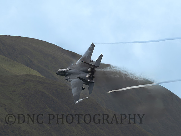 F-15E Strike Eagle LN 91-2003 12th July