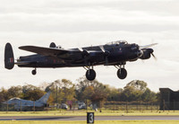 BBMF AVRO Lancaster B1 PA474