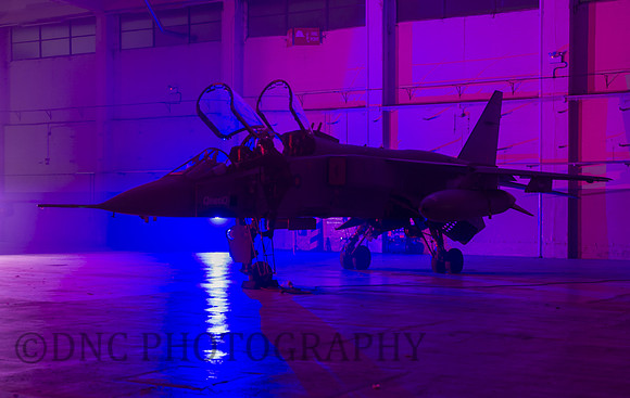 QinetiQ Sepecat Jaguar T2.A  XX833