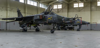 Jaguar GR1 XX818 & XZ374