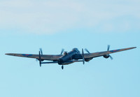 BBMF AVRO Lancaster B1 PA474