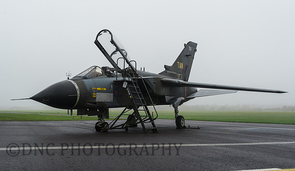 Panavia Tornado GR1 ZA320 TAW