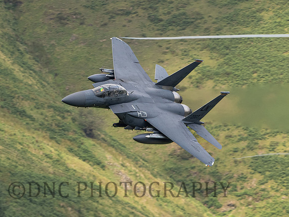F-15E Strike Eagle LN 01-2003 13th July