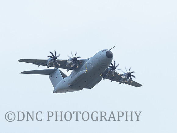 A400M Atlas C.1 ZM413 12th July