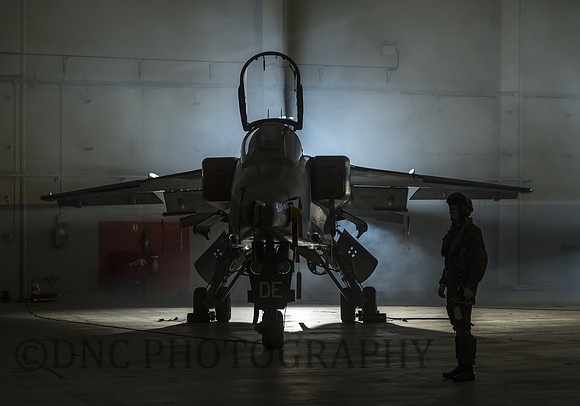 Sepecat Jaguar GR1 XX818
