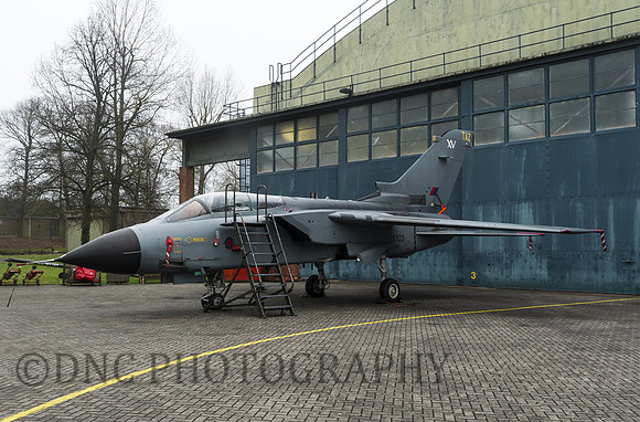 Panavia Tornado GR1 ZA323 TAZ