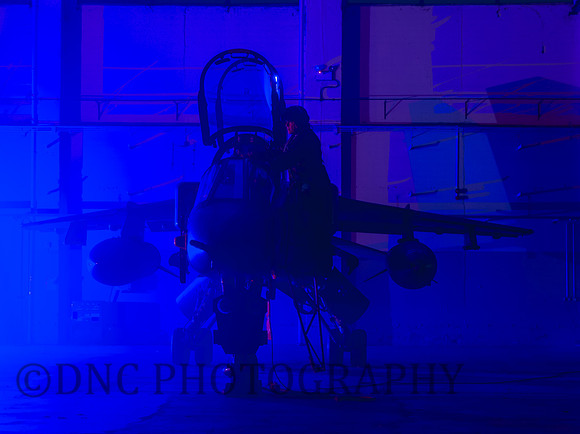 QinetiQ Sepecat Jaguar T2.A  XX833.