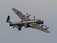 BBMF AVRO Lancaster BI PA474...